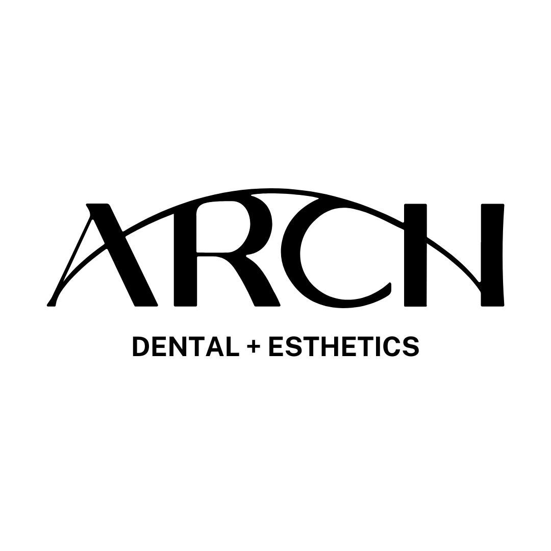 ARCH Dental + Aesthetics Logo