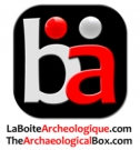 archaeology Logo
