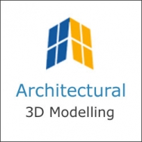 architectural3dmodel Logo