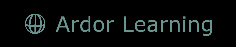 Ardor Learning Logo