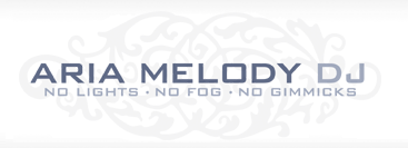 Aria Melody DJ Logo