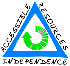 Accessible Resources for Independence, Inc. Logo