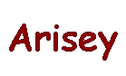 arisey Logo