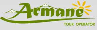 Armane Tour Logo