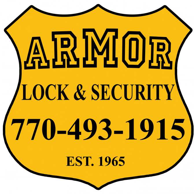 Armor Lock & Security, Inc. Logo