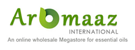 Aromaaz International Logo