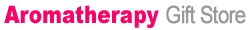 Aromatherapy Gift Store Logo