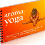 Aroma Yoga Logo