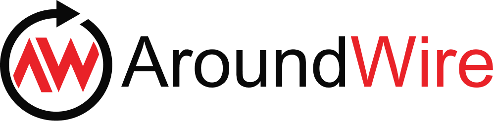 aroundwire Logo