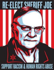 People Against Sheriff Joe Arpaio Logo