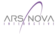 ars_nova Logo
