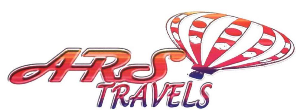 ARS Travels Logo