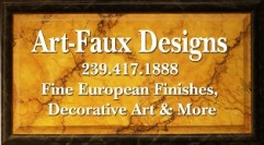 art-faux Logo