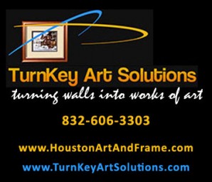 Art Picture Framing - Houston Art & Frame Logo