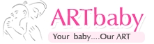ArtBaby.in Logo