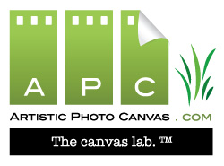 artisticphotocanvas Logo