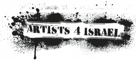artists4israel Logo