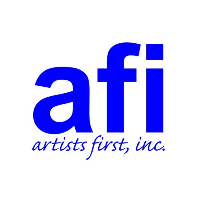 Artists First, Inc. Logo