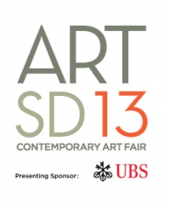 ART SAN DIEGO Contempoary Art Fair Logo