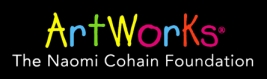 ArtWorks, The Naomi Cohain Foundation Logo