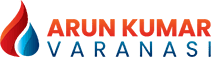 Arun Kumar Varanasi Logo