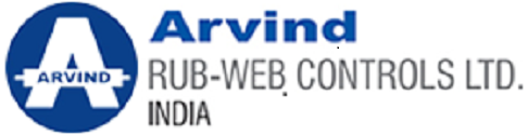 Arvind Rub-Web Controls Ltd Logo