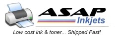 Asap Inkjets Logo