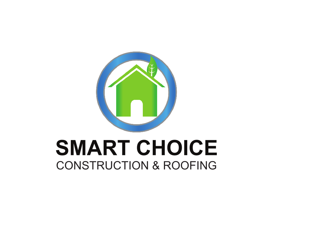 Smart Choice Construction and Roofing Logo