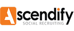 Ascendify Social Recruiting Logo