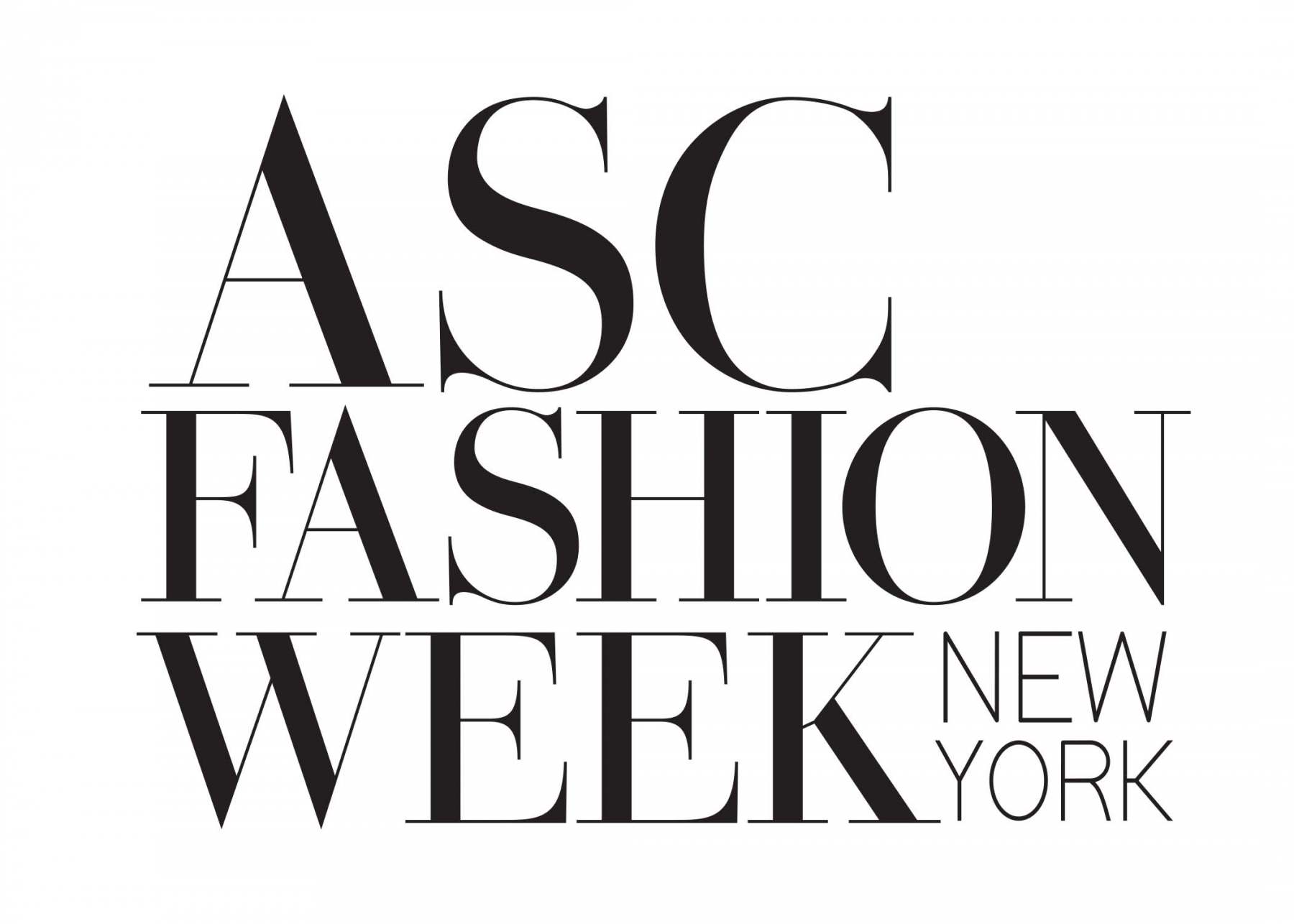 ascfashionweek Logo