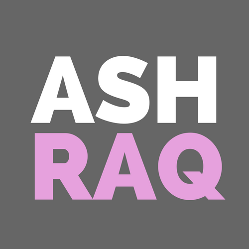 Asha Raquel Logo
