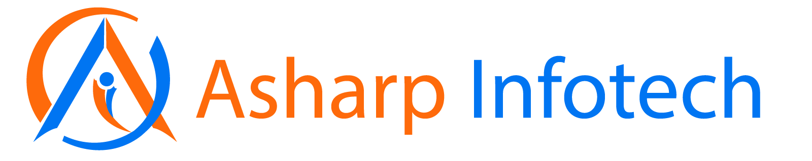 asharp infotech Logo