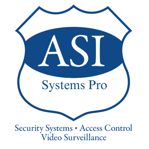 ASI Systems Pro Logo