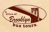 A Slice of Brooklyn Bus Tours Logo