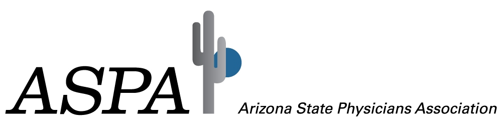 Arizona State Physicians Association Logo