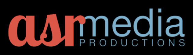 asrmediaproductions Logo