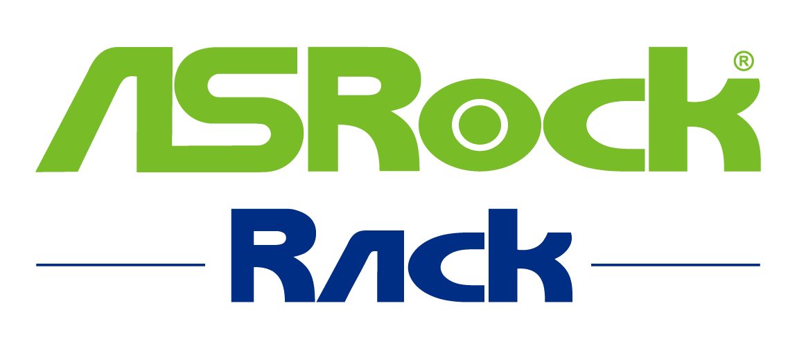 ASRock Rack Incorporation Logo
