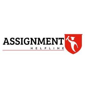 The Assignment Helpline Logo