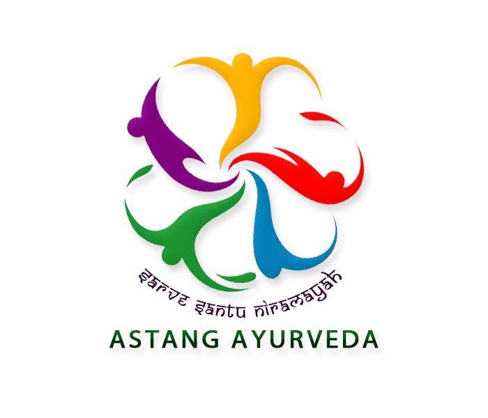 astangayurveda Logo