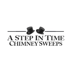 A Step in Time Chimney Sweeps Logo