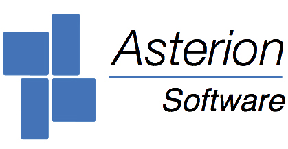 Asterion Software Logo