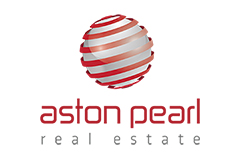 Aston Pearl Real Estate Logo