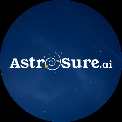Astrosure.ai Logo