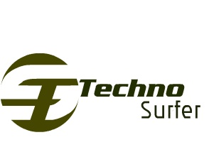 Technosurfer Blog Logo