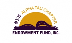 Phi Sigma Pi, Alpha Tau Chapter Endowment Fund Inc Logo