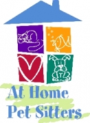 At Home Pet Sitters, LLC Logo