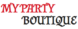 At My Party Boutique Logo