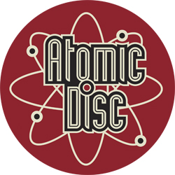 Atomic Disc Logo