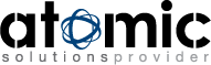 Atomic Solutions Provider Logo