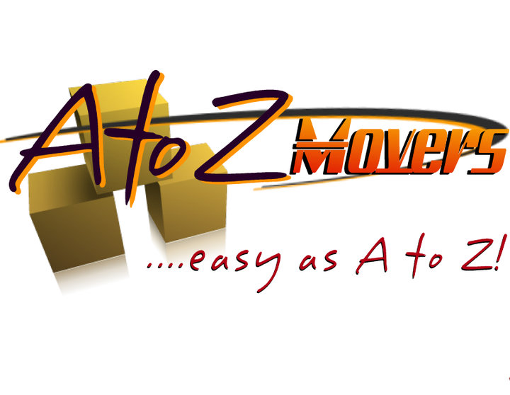 A to Z movers and storage Logo